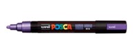 UNI POSCA Marker pc-5m, metallic ljubičasti