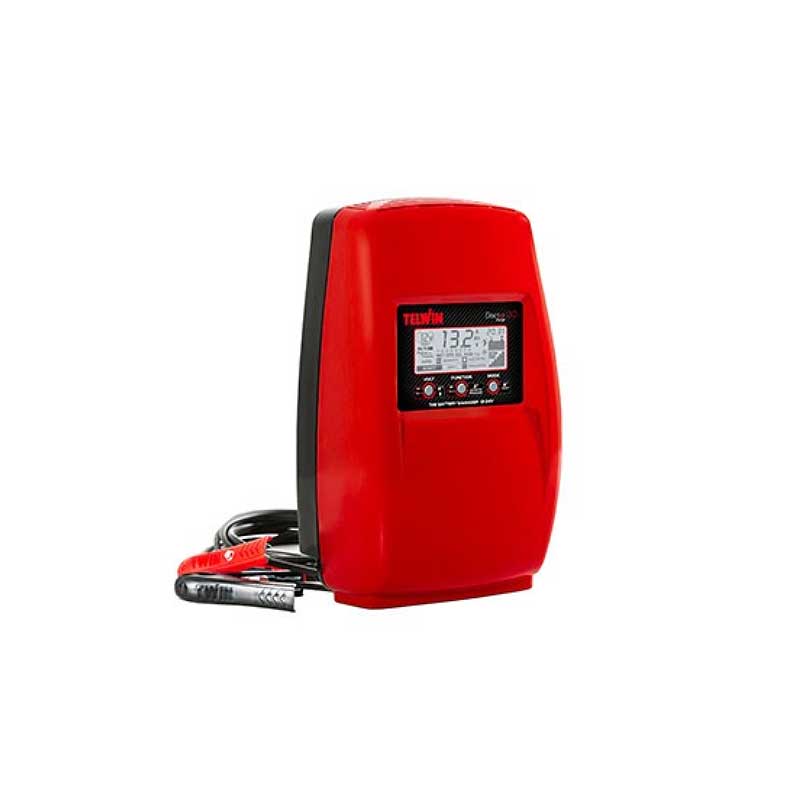 TELWIN Ispitna stanica Doctor Charge 130, 230 V, 12 V/24 V | Koreqt.hr