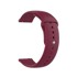 B-STRAP Silicone remen za Garmin Venu 2S, vine red