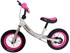 Bicikl bez pedala R3, rozo/bijeli