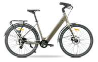 MS ENERGY E-bicikl eBike Zorya, brončani