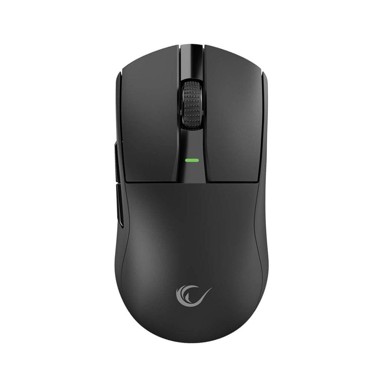 RAMPAGE Bežični miš Zenith Pro, 26000 DPI, USB-C, punjivi, crni