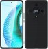 FOLUU Maska za Honor Magic6 Lite, otporna na udarce silikonska maska, crna