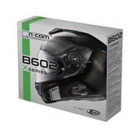NOLAN Motociklistički interkom N-Com B602 X, Bluetooth 5.0, crna