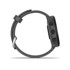 GARMIN Pametni sat Forerunner 55, sivi, silikonski remen