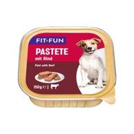 FIT+FUN Pate govedina 150 g ALU-pak