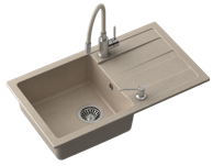 QUADRON Set Ready Max bež