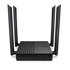 TP-LINK Router Archer C64, Wi-Fi 5, 1200 Mbit/s, Gigabit Ethernet, crna