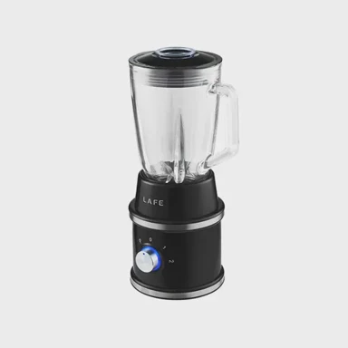 LAFE Stolni blender TitaniumPower, 1,5 l, 1300 W, crni