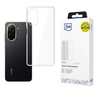 3MK Prozirna futrola za POCO C71 4G / Redmi A5 4G