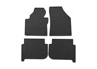 PETEX Auto tepisi gumeni VW Touran od 02/2003-08/2015 5-7 sjedala, dva reda 