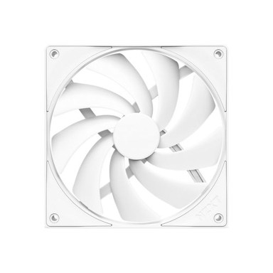 NZXT Ventilator F140Q Quiet Series, bijeli