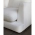 KAVE HOME Sofa Gala, 210 cm, krem