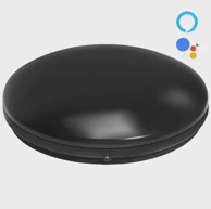 SUPERIOR Univerzalni IR daljinski upravljač za WiFi, smartphone, crni