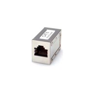 ROLINE RJ45 modularna spojnica, STP, Cat.6, Class E, metalna, srebrna