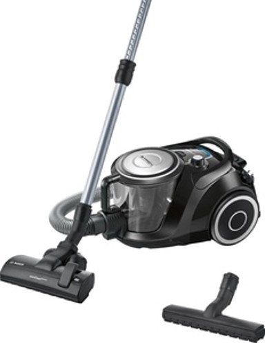 BOSCH Usisavač bez vrećice BGS41SIL66 ProSilence, crni