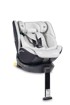 Autosjedalica LUMI i-Size, 40-150 cm, svijetlosiva