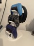 Stalak za 3 kontrolera i slušalice PS4 i PS5 3D PRINT