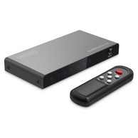 DIGITUS HDMI Prekidač 4K (4K Rezolucija)K