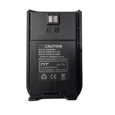 TYT Li-Ion baterija, TC-999, 1300 mAh