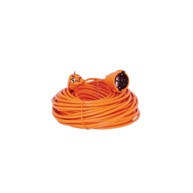 WERTOR Kabel produžni vrtni 1,5 mm2 10 m