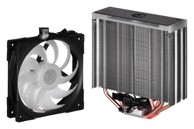 ENDORFY Hladnjak za računalo FERA 5, ARGB, za Intel i AMD, crni