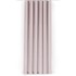 FILUMI Svijetlo ružičasta zavjesa za djelomično zamračenje od samta 530x270 cm Velto