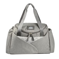 BEABA Torba za prematanje Sidney II, siva
