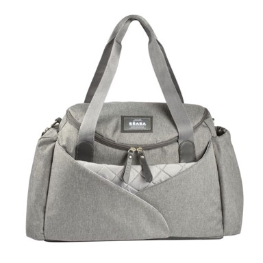 BEABA Torba za prematanje Sidney II, siva