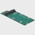 DELOCK Adapter M.2 Key B i M na Mini PCIe  