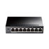 CUDY Switch GS108, 8-PORT GIGABIT METAL