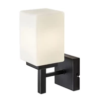 RABALUX Zenkai zidna svjetiljka e14 1x max 10/mat crna/ip44 ra71061