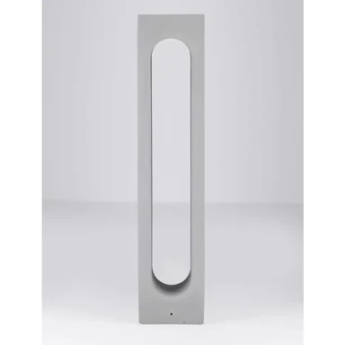 Stajaća lampa Stage, LED, 6W, 3000 K, 279 lm, IP65, NL9186708, siva