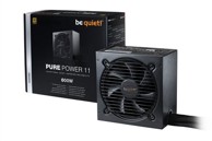 BE QUIET Napajanje 600W Pure Power 11, 120mm vent., 80+ Gold, PFC