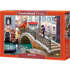 CASTORLAND Puzzle Venice Bridge, 2000 kom., grad