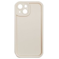 MAXMOBILE Maska za iPhone 17 Pro Max Silicone Candy bijela