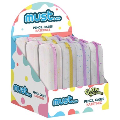 MUST Pernica vrećica Confetti Diakakis 000585643, silikon