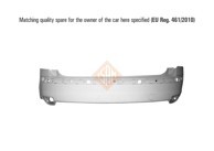 ISAM Zadnji branik Ford Focus 04-08 3/5 vrata, 1004121