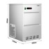 Ledomat EWBH356-N 28 kg/24 h