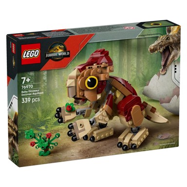 LEGO Jurassic World Beba dinosaur Dolores: Aquilops 76970
