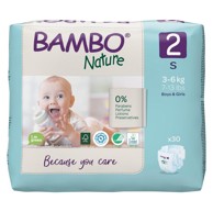 BAMBO NATURE Pelene Nature Mini, 3-6 kg