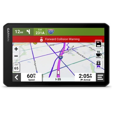 GARMIN Navigacija dezlCam LGV710 MT, Europa