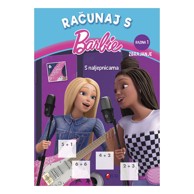Računaj s Barbie 2: zbrajanje