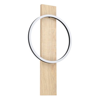 EGLO LED zidna lampa u prirodnoj boji BOYAL