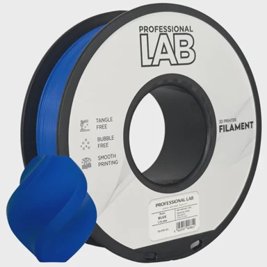 PREMIUM 3D FILAMENT Filament za 3D printer, PLA+, 1 kg, plava