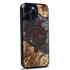 BEWOOD Maskica Unique za Apple iPhone 16 Pro Max, Planeti – Pluton, MagSafe