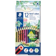 STAEDTLER Boja 185 C12 drvena noris colour 12 boja