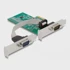 DELOCK PCIe kartica x1 s 2× serijski RS-232