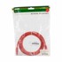 DIGITUS UTP patch CAT.5e 3m, crveni