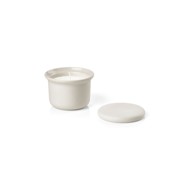 ZONE Mirisna svijeća Inu Offwhite: Focused Mind 35 h